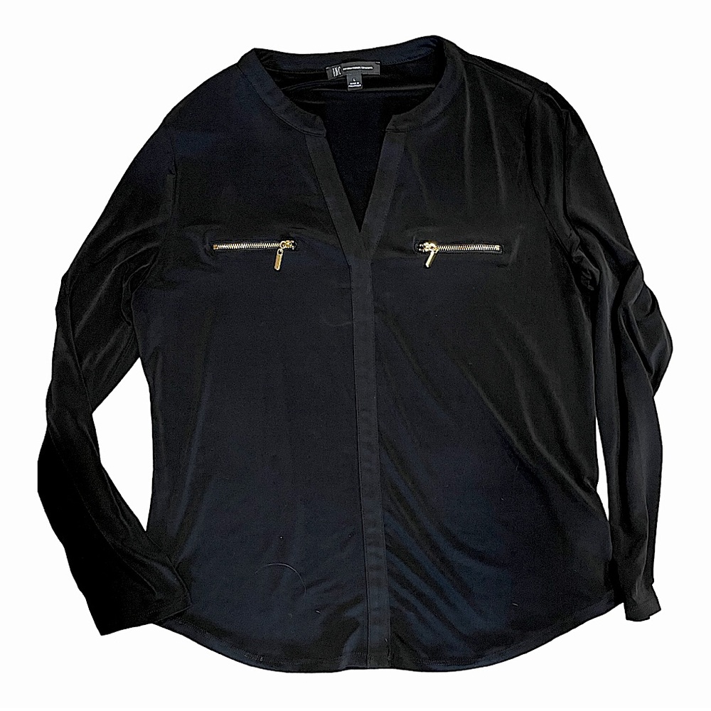 INC international concepts ladies tops size large